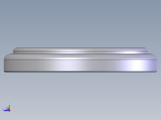 纽扣电池右视缩略图