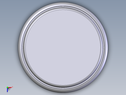 纽扣电池俯视缩略图