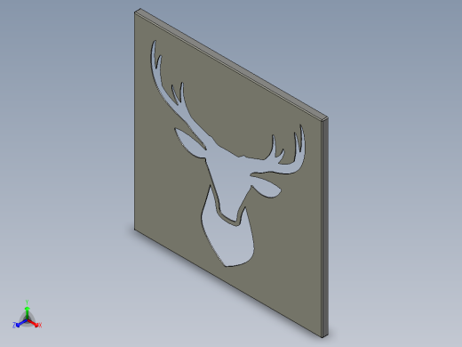 墙框架 30x30 钣金 DIY