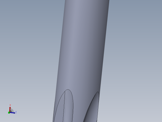 标准英制丝锥-Hand Tap 8-32 N2
