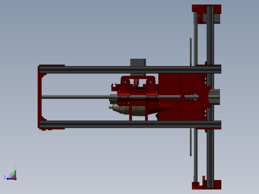 378数控机床右视缩略图