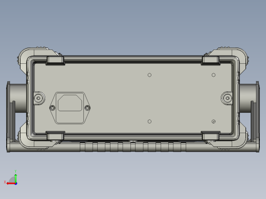 1296 DDS数字信号发生器后视缩略图