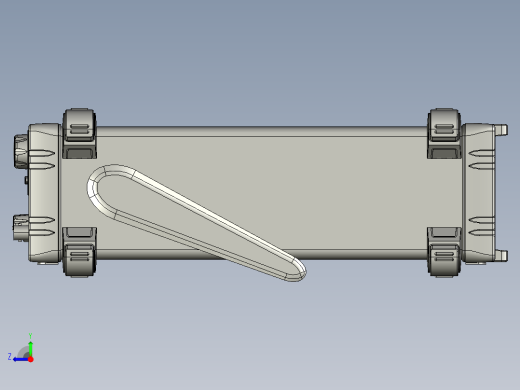 1296 DDS数字信号发生器右视缩略图