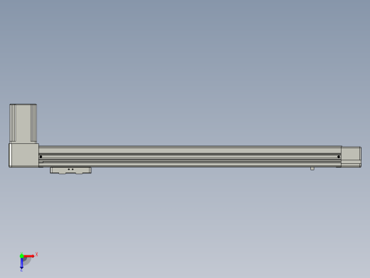 威洛博RBC5-S500-BD俯视缩略图