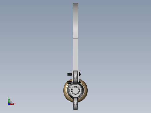 金属锯1前视缩略图