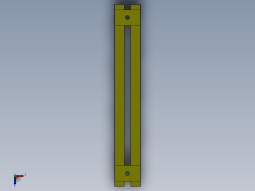 管道连接件-连接件 (1)俯视缩略图