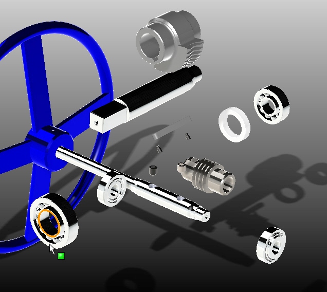 直角转弯齿轮箱适用于球阀、旋塞阀和蝶阀的操作