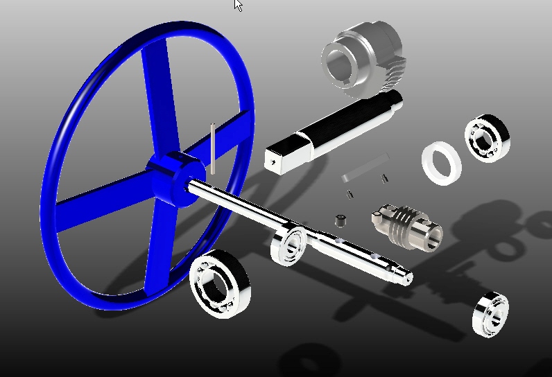 直角转弯齿轮箱适用于球阀、旋塞阀和蝶阀的操作