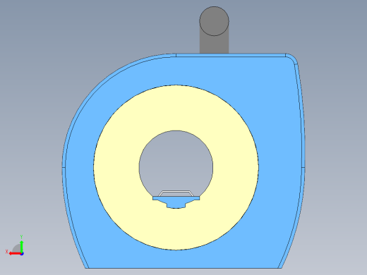 磁共振扫描仪后视缩略图
