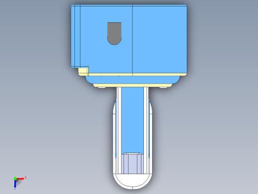 磁共振扫描仪俯视缩略图