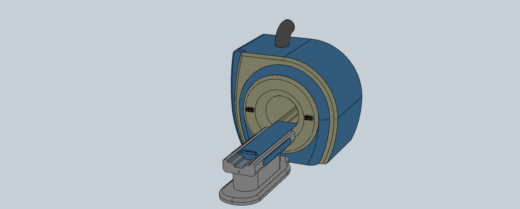 磁共振扫描仪缩略图