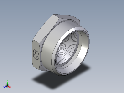 卡套式工业通用硬管接头EO_Blanking_plug_for_tube_ends_ROV42L71X