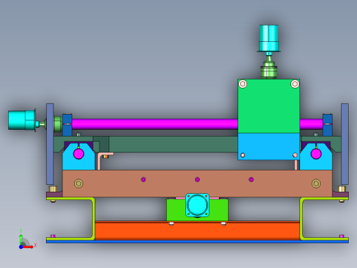 现场便携式打标机打码机前视缩略图
