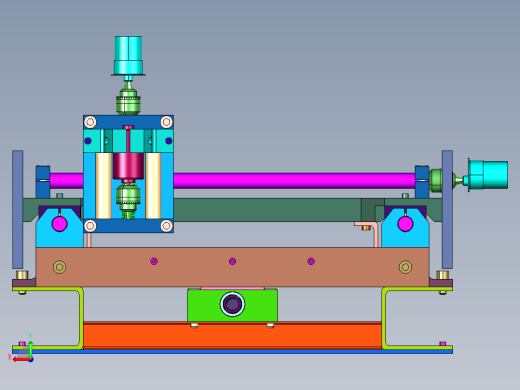 现场便携式打标机打码机后视缩略图