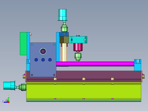 现场便携式打标机打码机右视缩略图
