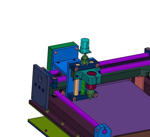 现场便携式打标机打码机缩略图