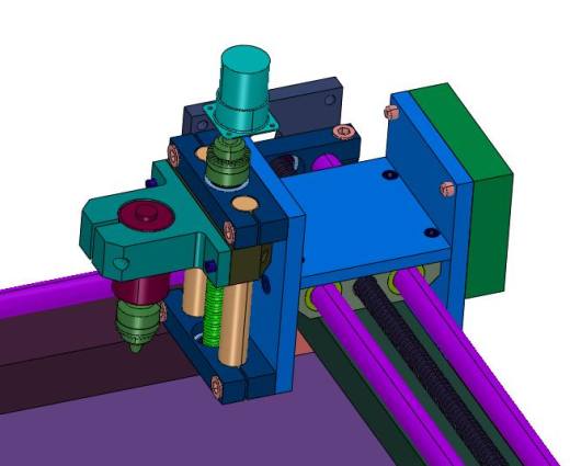 现场便携式打标机打码机缩略图