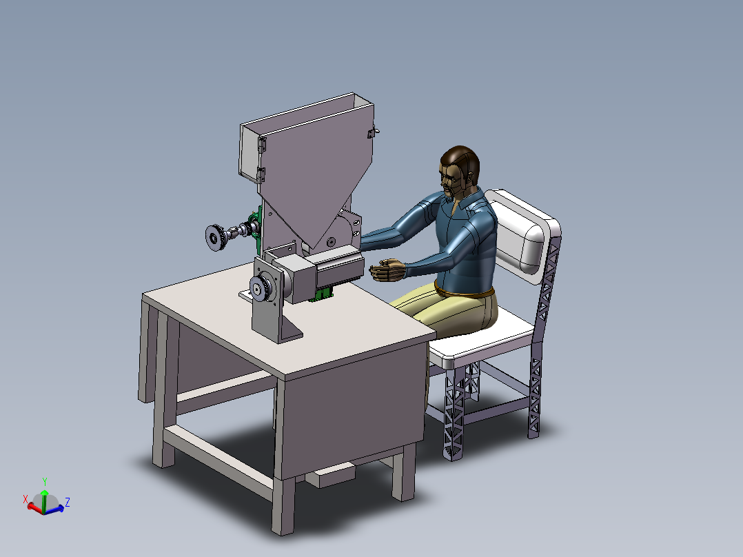 针管分拣包装机sw18可编辑