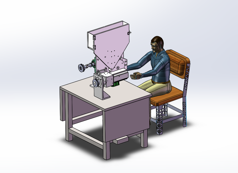 针管分拣包装机sw18可编辑