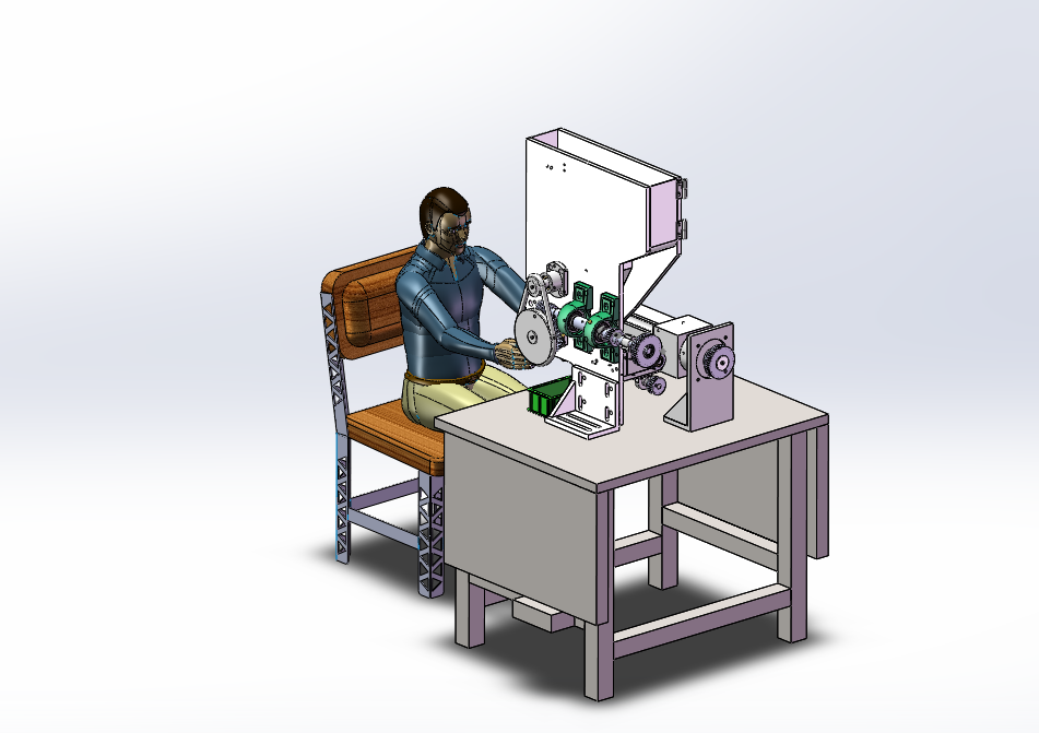 针管分拣包装机sw18可编辑