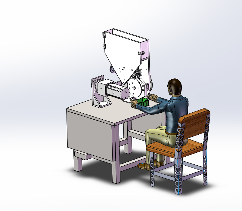 针管分拣包装机sw18可编辑