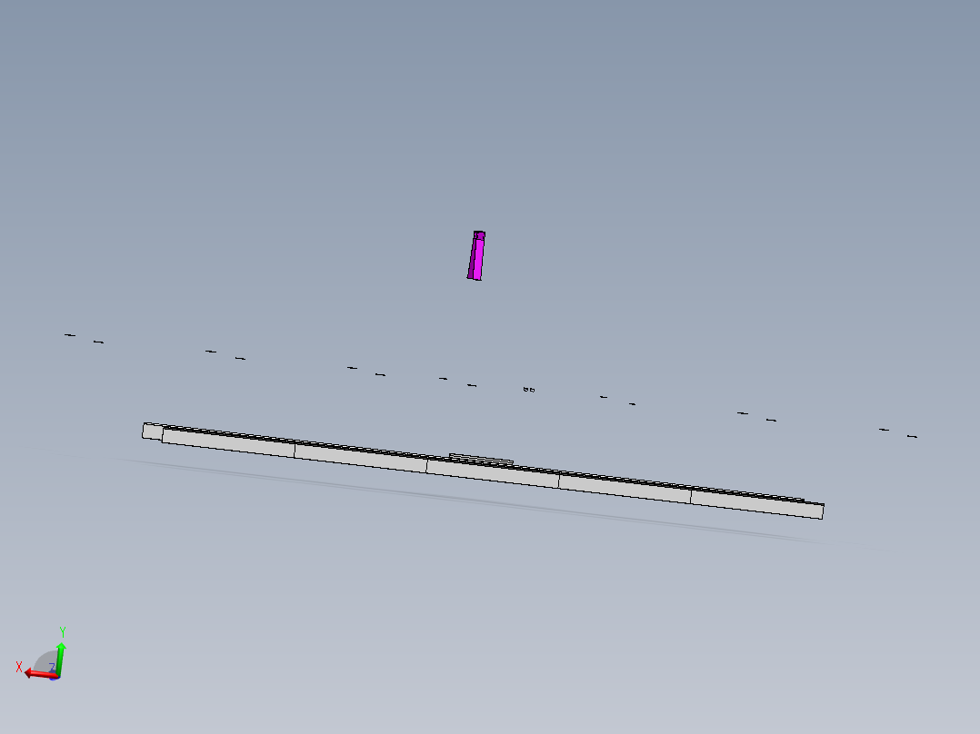 电控柜、龙门机床