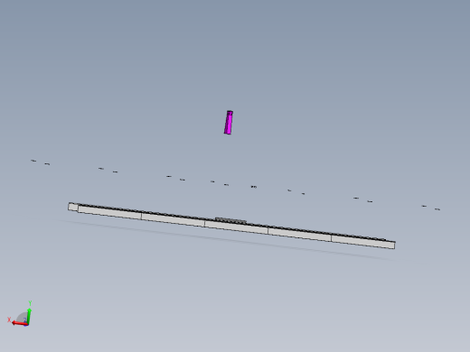 电控柜、龙门机床