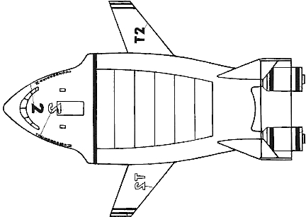 A3003275-雷鸟 2潜航器