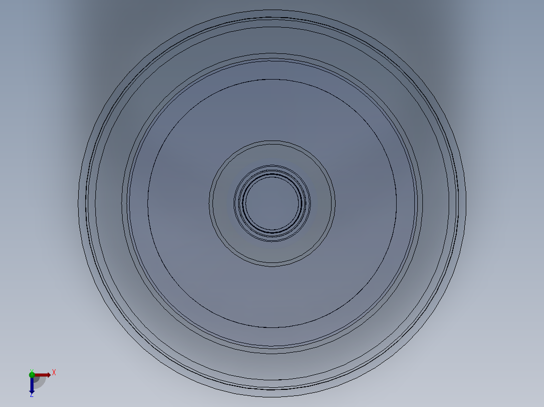 瓶子、罐子、桶(107)俯视图