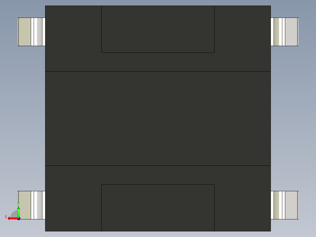 A0002930-按动开关 电按钮 小后视图