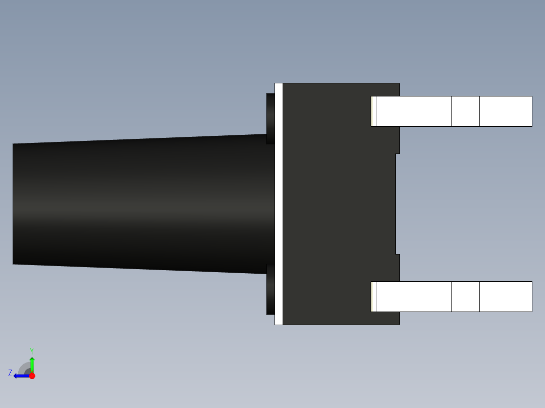 A0002930-按动开关 电按钮 小右视图