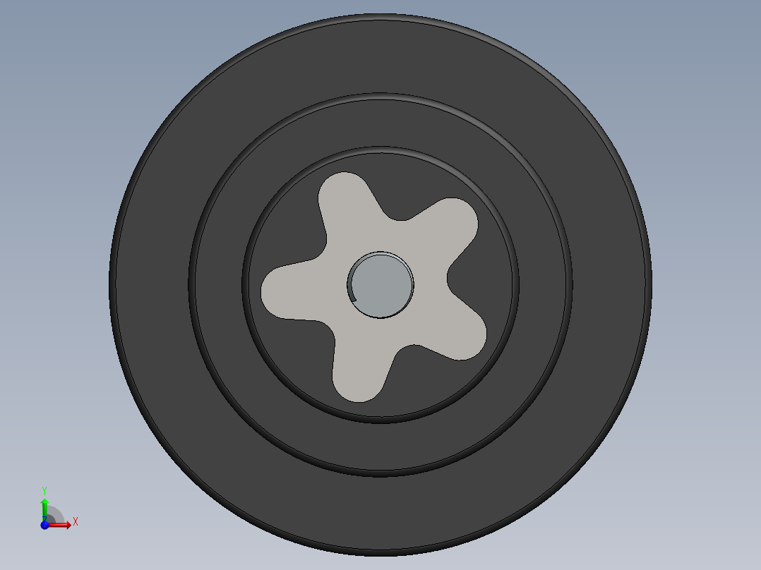 健身器材(20)前视图