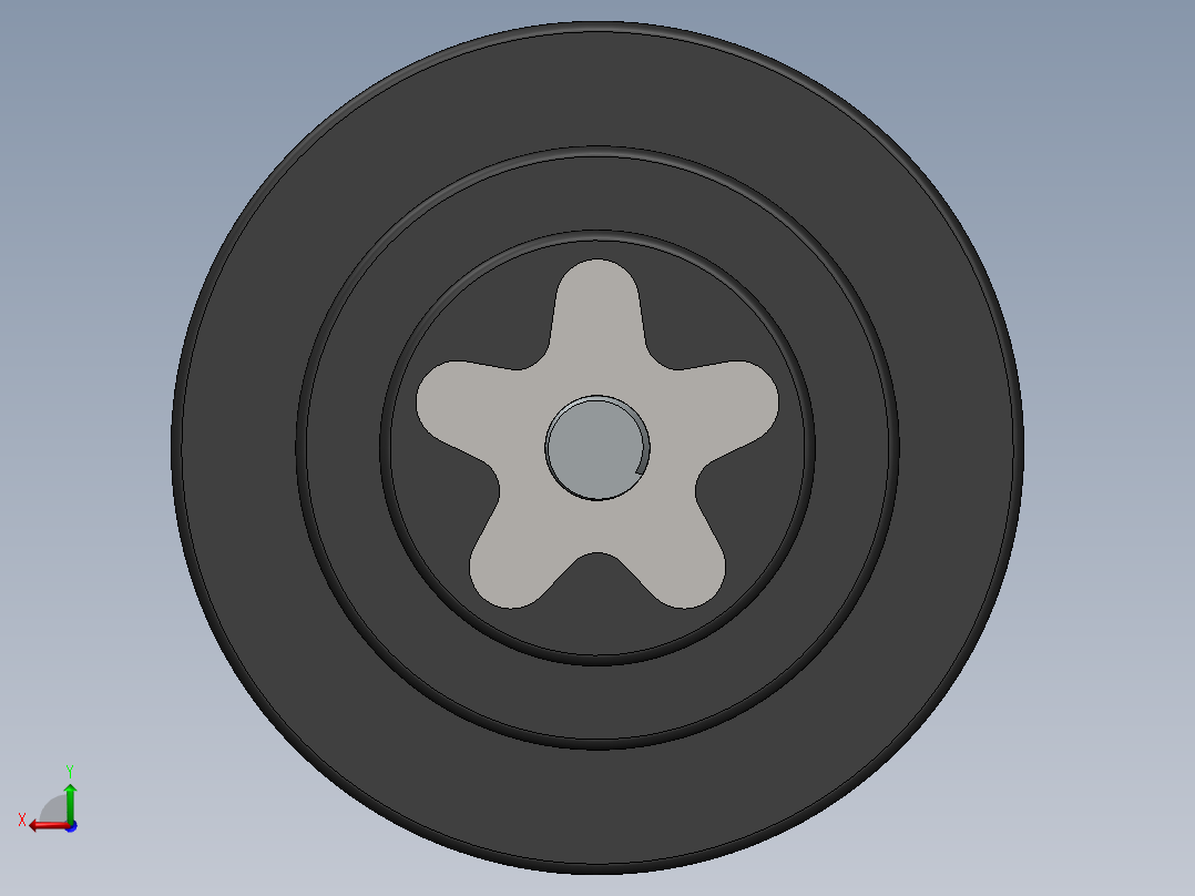 健身器材(20)后视图