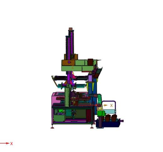 泵铜套自动压装设备缩略图