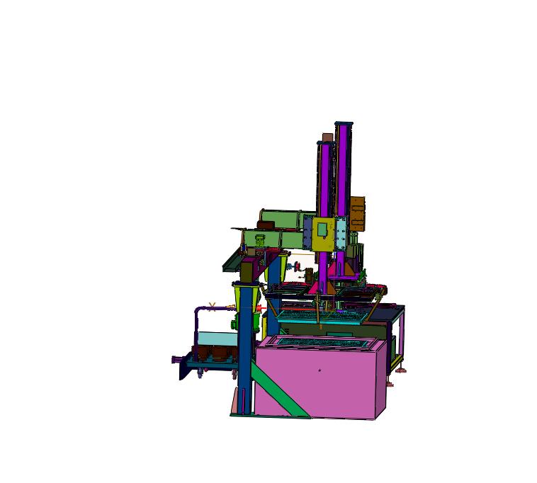 泵铜套自动压装设备