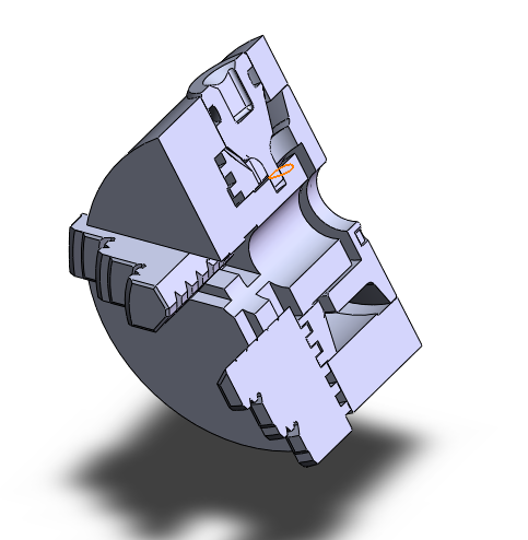 桌面数控小车床 887979