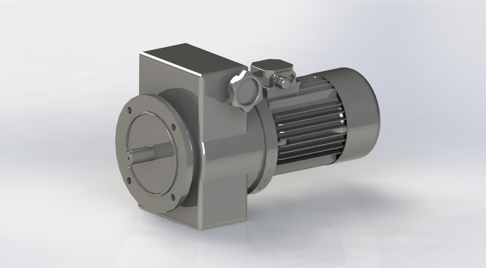机械变频器 WM STMF1电机