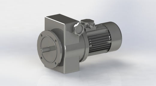 机械变频器 WM STMF1电机