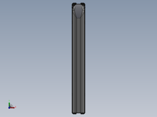 火车机车列车tcdd-e68000-tran-1831-模型格式为 sw前视缩略图