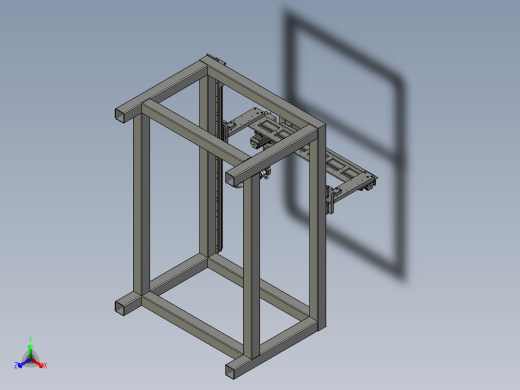 三维全自动焊接机