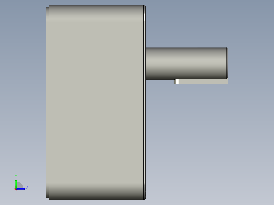 52790GF-H-18左视图