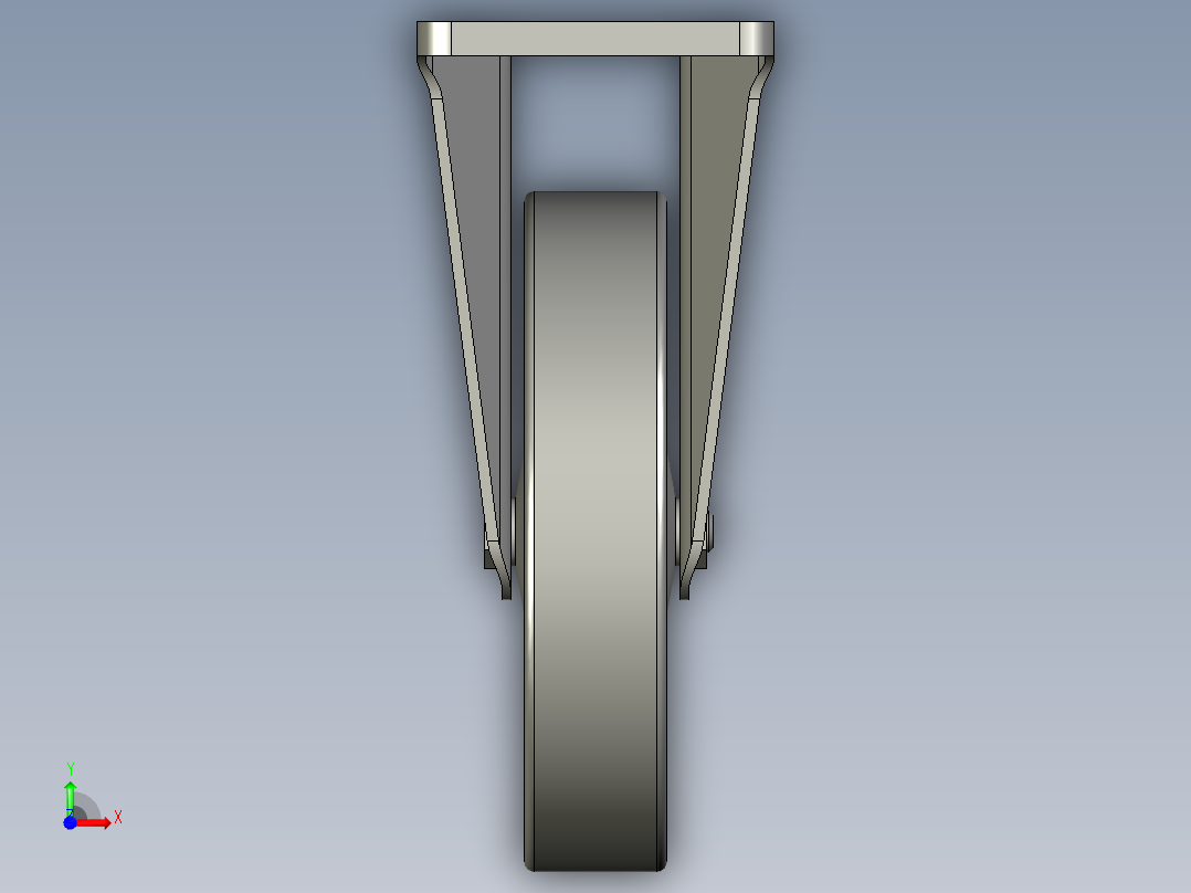 CLB01-D200-UC前视图