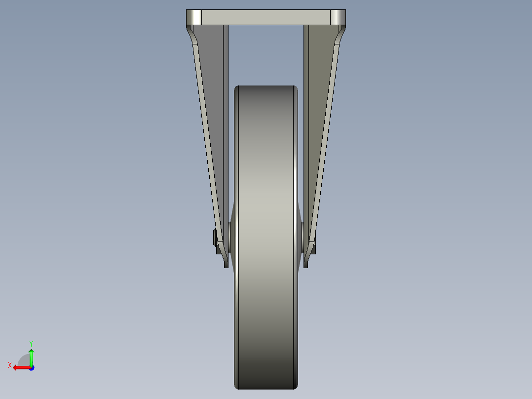 CLB01-D200-UC后视图