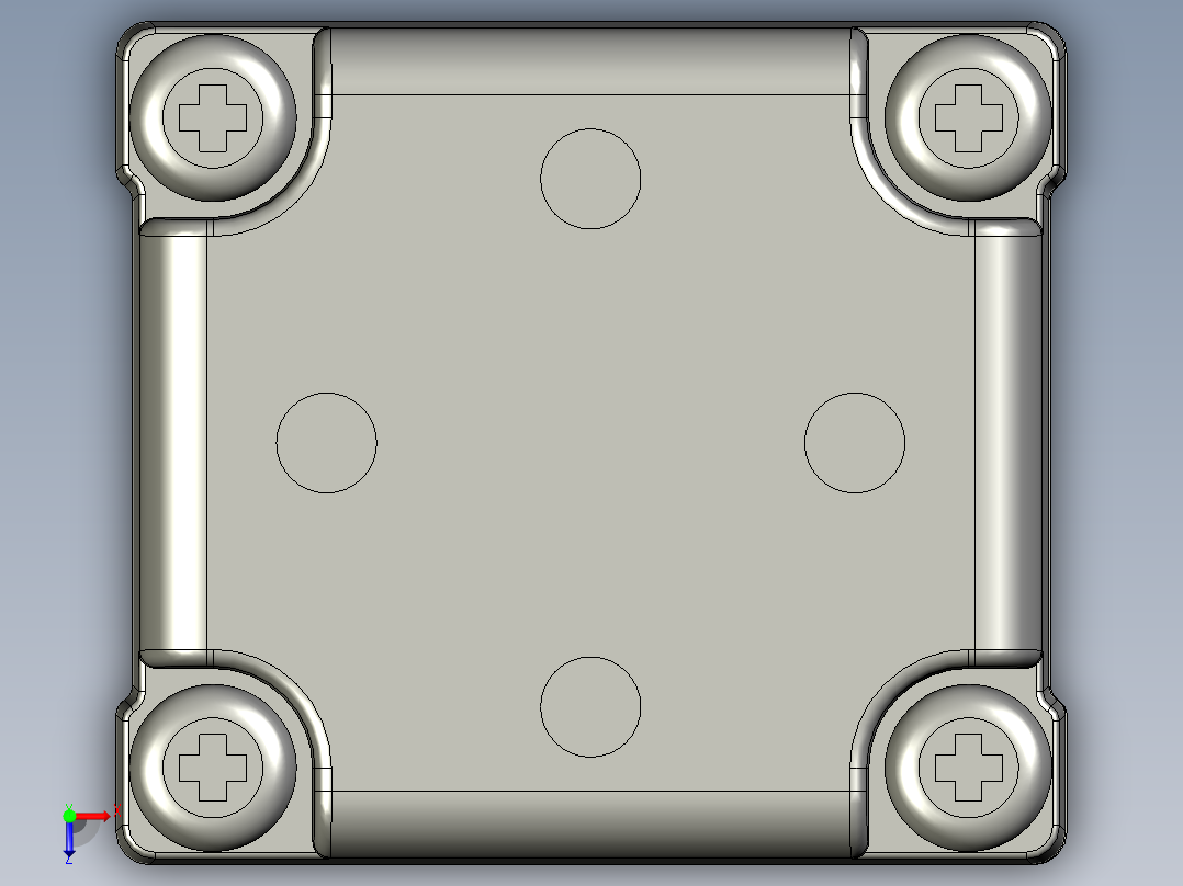 45LC0280-N06L俯视图