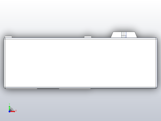 日规模组半封闭丝杆TPA-HNR-120D-1610C-L500-MR-Y-P40-N3前视缩略图