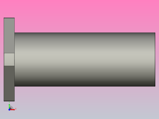 LMK25ML直线轴承，滑块前视缩略图