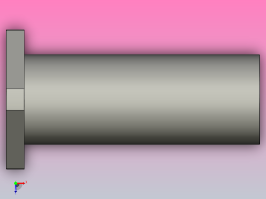 LMK25ML直线轴承，滑块俯视缩略图