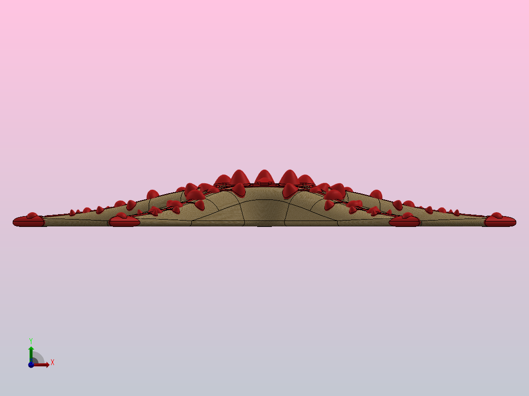 红节海星SLDGPT前视图