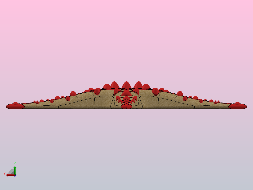 红节海星SLDGPT后视图