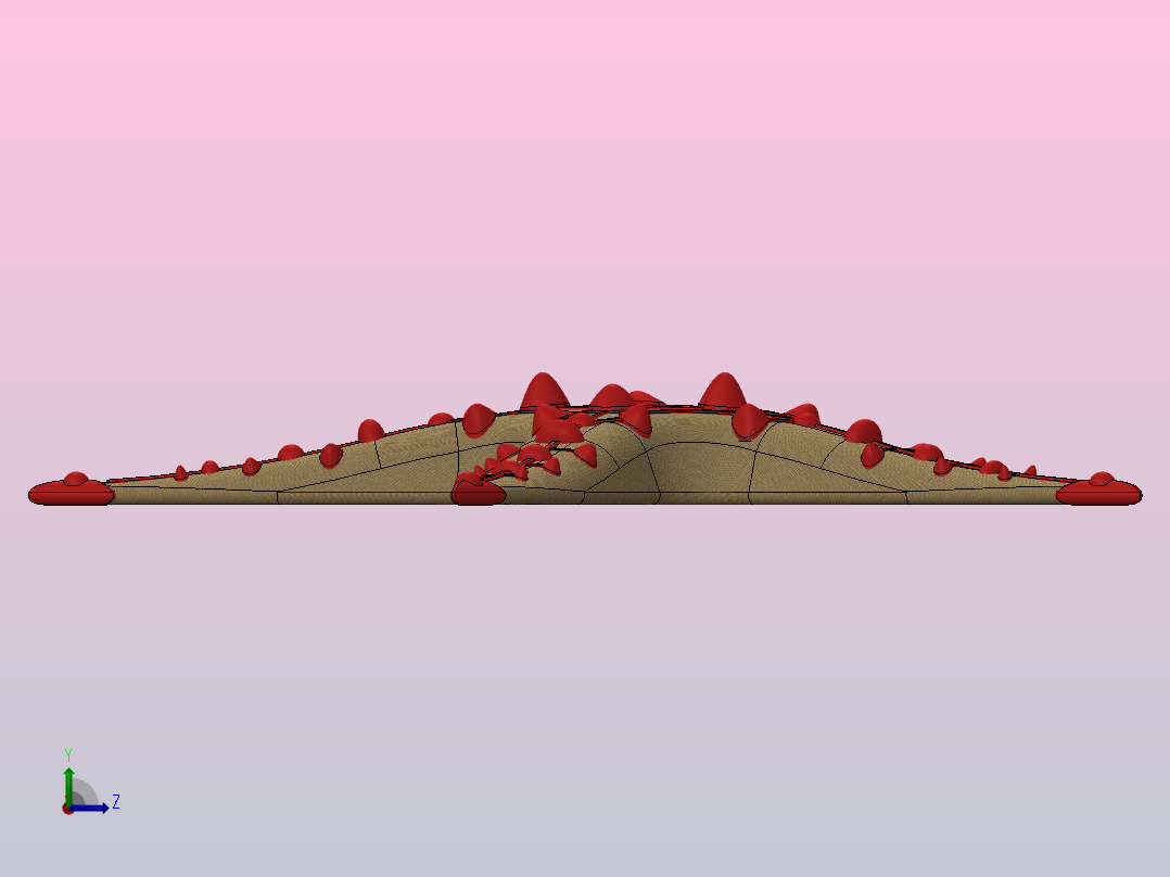 红节海星SLDGPT左视图